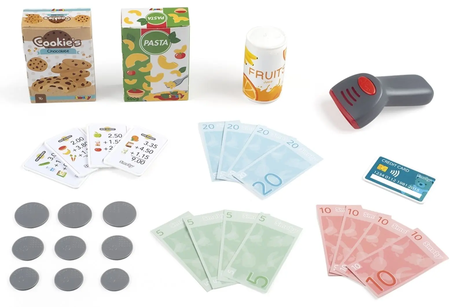 Set de joaca Smoby 350114 (Green)