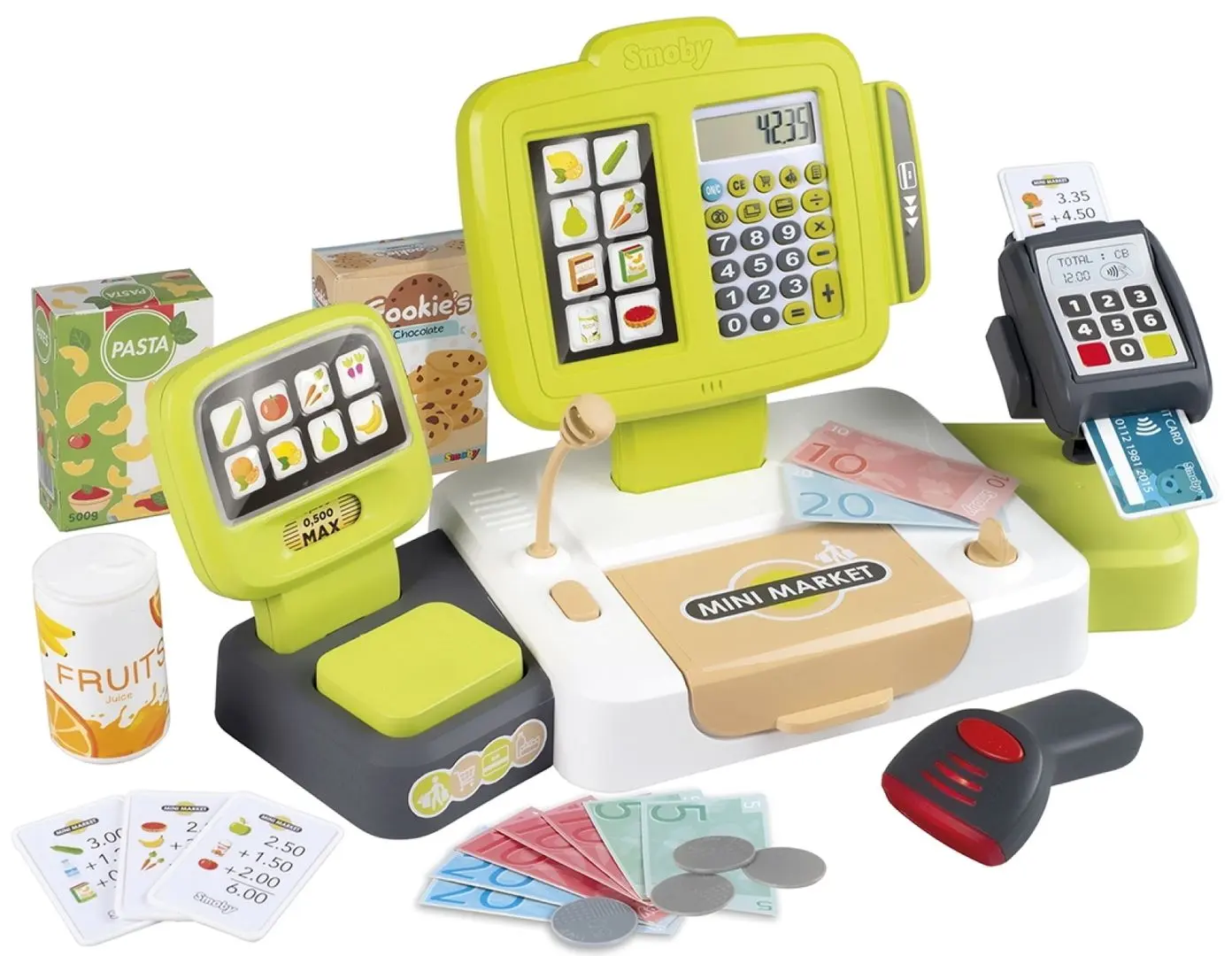 Set de joaca Smoby 350114 (Green)