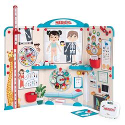 Игровой набор Smoby Doctor's Office 340208 (Multicolor)
