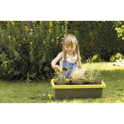 Набор садовника Smoby 810915 (Grey/Green) Thumb