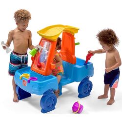 Автомойка Step2 Splash Center (Multicolor) Thumb