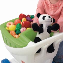 Детская тележка для покупок Step2 8960 (Multicolor) Thumb