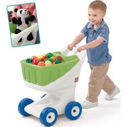 Детская тележка для покупок Step2 8960 (Multicolor) Thumb