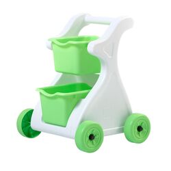 Детская тележка для покупок Step2 Modern Mart 494100 (Green/White)