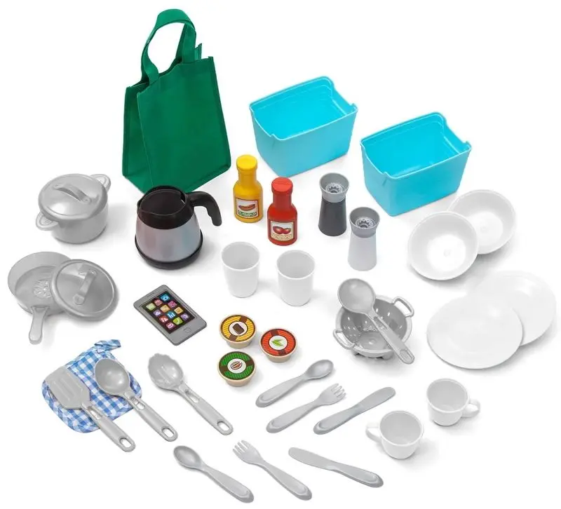 Игровая кухня Step2 784299 (White/Pink) - 6