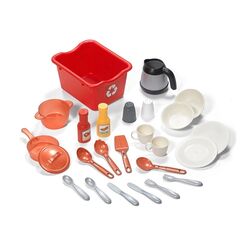 Игровая кухня Step2 Best Chef 8548 (Blue/Grey) Thumb