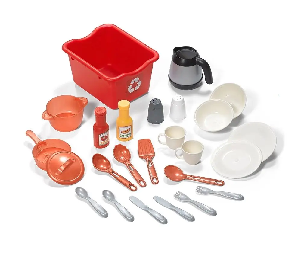 Игровая кухня Step2 Best Chef 8548 (Blue/Grey) - 2