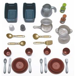 Игровая кухня Step2 Classic Chic 404299 (Beige) Thumb