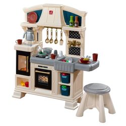 Игровая кухня Step2 Classic Chic 404299 (Beige)