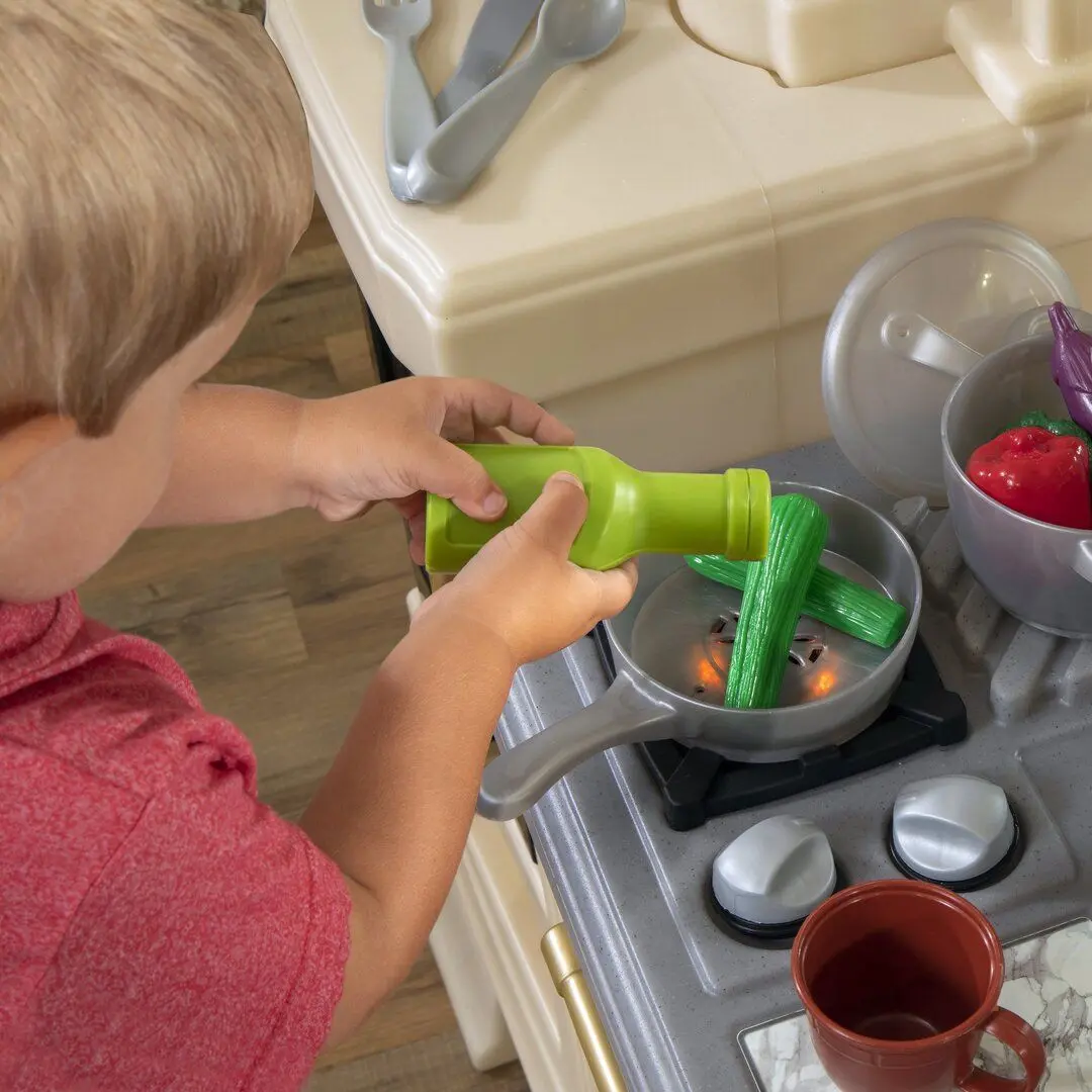 Игровая кухня Step2 Classic Chic 404299 (Beige) - 5