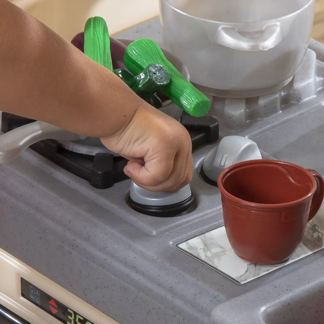 Игровая кухня Step2 Classic Chic 404299 (Beige) - 7