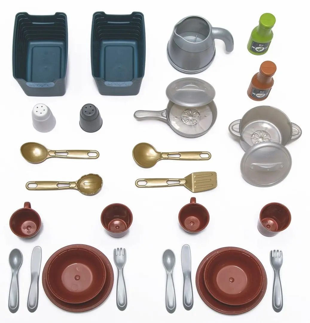 Игровая кухня Step2 Classic Chic 404299 (Beige) - 2