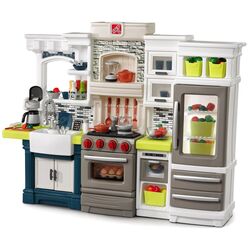 Игровая кухня Step2 Elegant Edge (White/Brown)