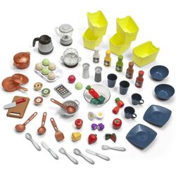 Игровая кухня Step2 Elegant Edge (White/Brown) Thumb