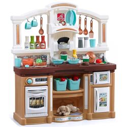Игровая кухня Step2 Fun With Friends 488599 (Brown/White)