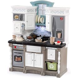 Игровая кухня Step2 Lifestyle Dream 8521 (Grey/White)