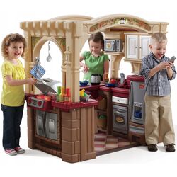 Игровая кухня Step2 Maxi 8214 (Brown) Thumb