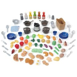 Игровая кухня Step2 Maxi 8214 (Brown) Thumb