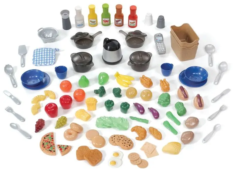 Игровая кухня Step2 Maxi 8214 (Brown) - 3