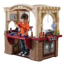 Игровая кухня Step2 Maxi 8214 (Brown)