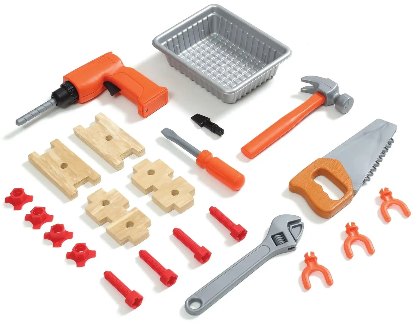 Игровой набор Step2 Handy Helper 836899 (Beige) - 2