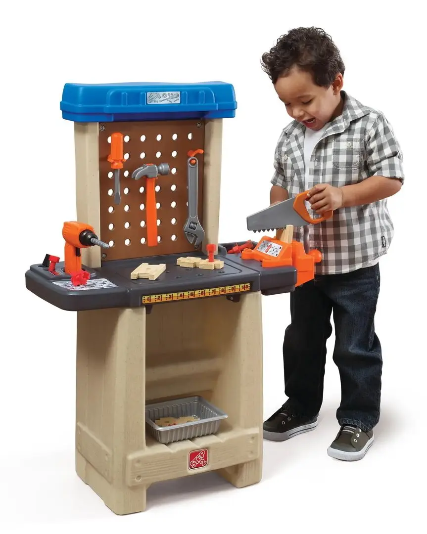 Игровой набор Step2 Handy Helper 836899 (Beige) - 3