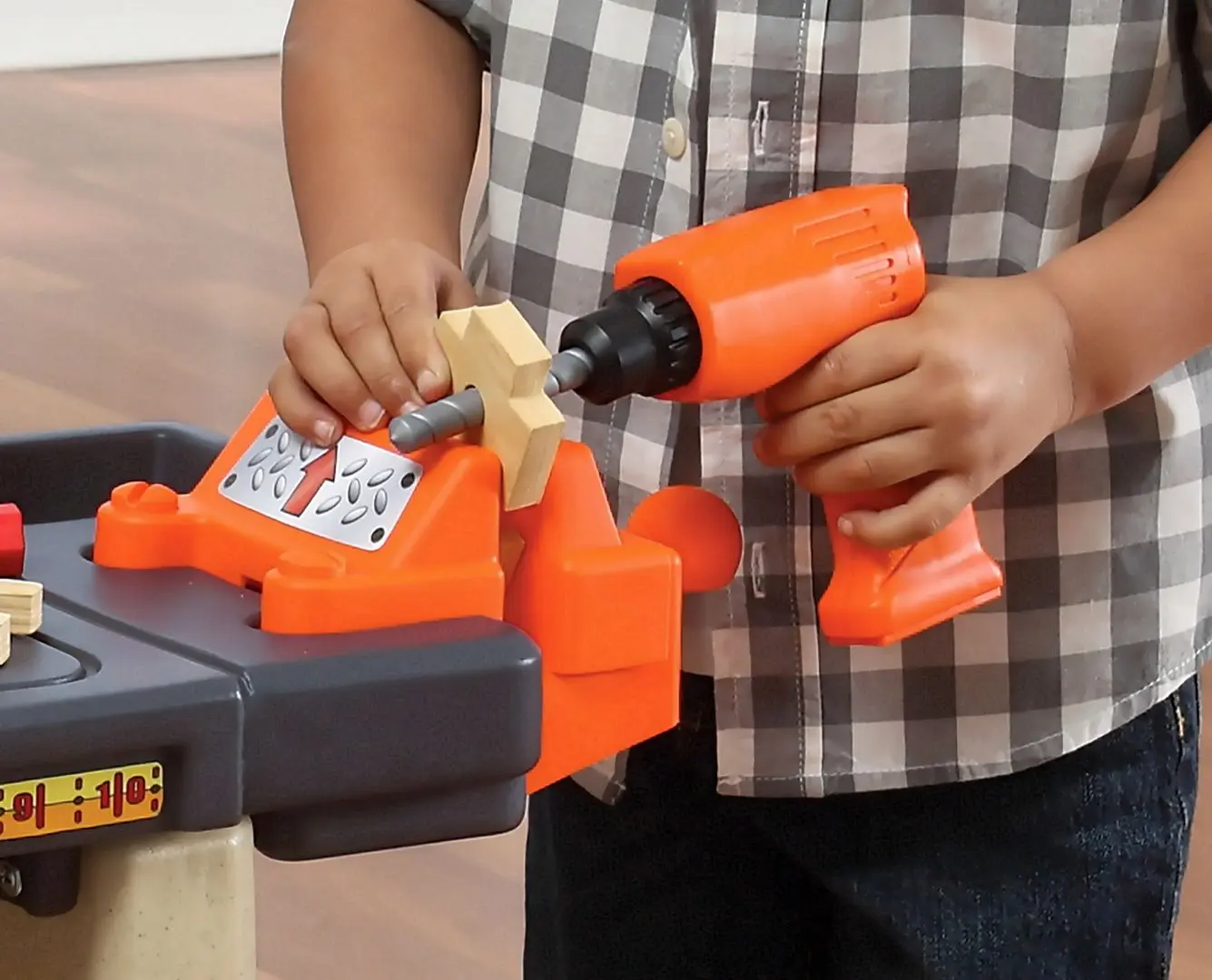 Игровой набор Step2 Handy Helper 836899 (Beige) - 4