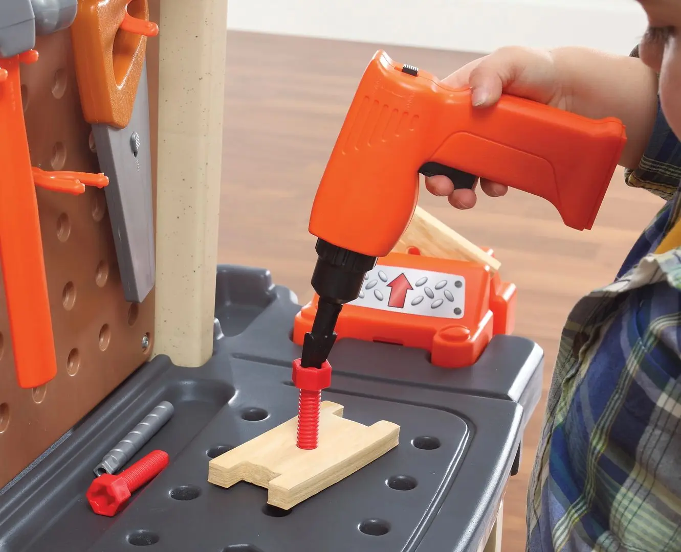 Игровой набор Step2 Handy Helper 836899 (Beige) - 6