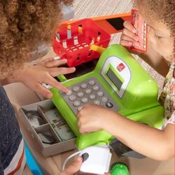 Игровой набор Step2 Market Stand 413599 (Blue) Thumb