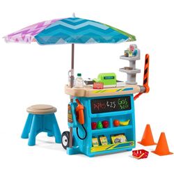 Игровой набор Step2 Market Stand 413599 (Blue)