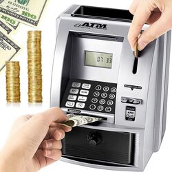 Игровой банкомат Sun Toys Super my Profesional 985B Thumb