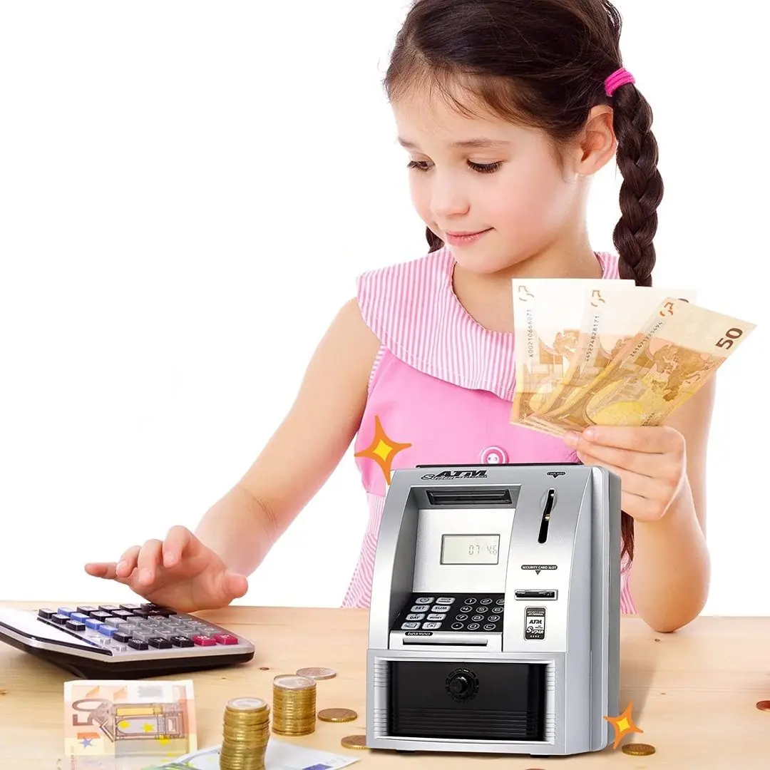 Игровой банкомат Sun Toys Super my Profesional 985B