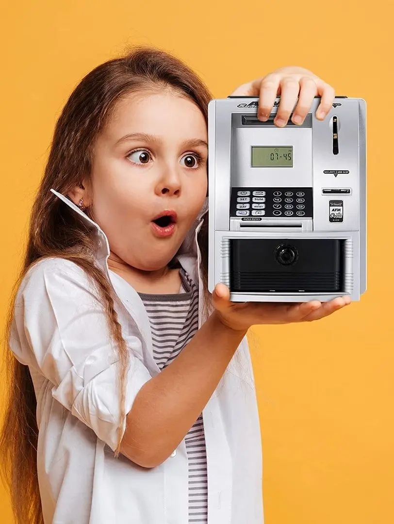 Игровой банкомат Sun Toys Super my Profesional 985B