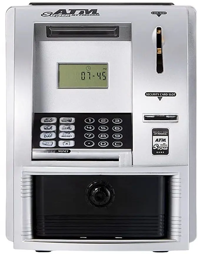 Игровой банкомат Sun Toys Super my Profesional 985B