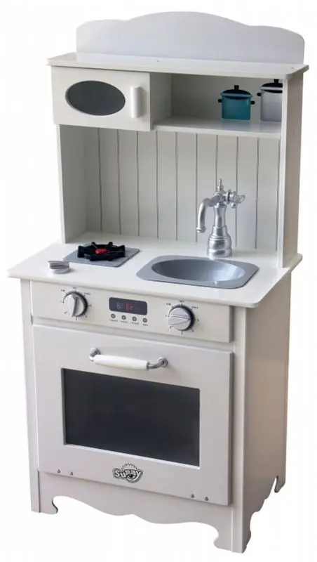 Игровая кухня Sunny C054.001.00 (Grey) - 4