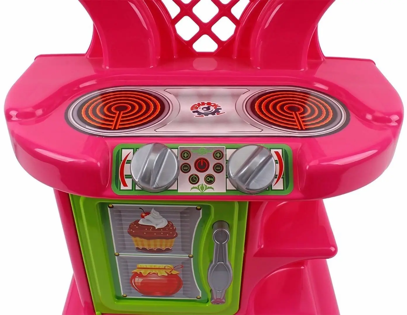 Bucatarie de joaca TechnoK 1844 (Pink)