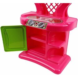 Bucatarie de joaca TechnoK 1844 (Pink) Thumb