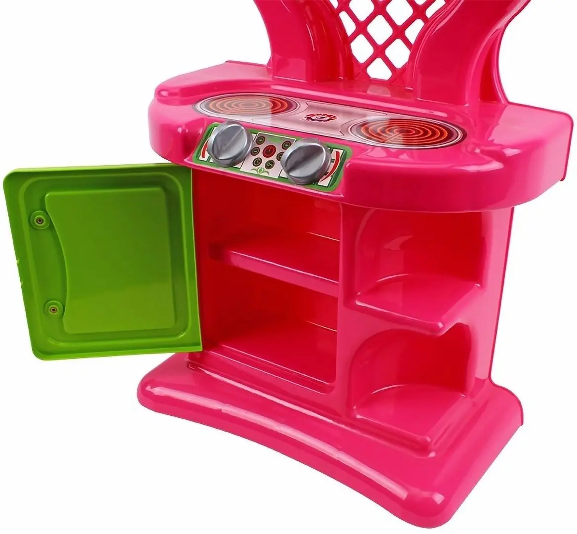 Bucatarie de joaca TechnoK 1844 (Pink)