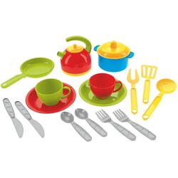 Bucatarie de joaca TechnoK 2117 (Multicolor) Thumb
