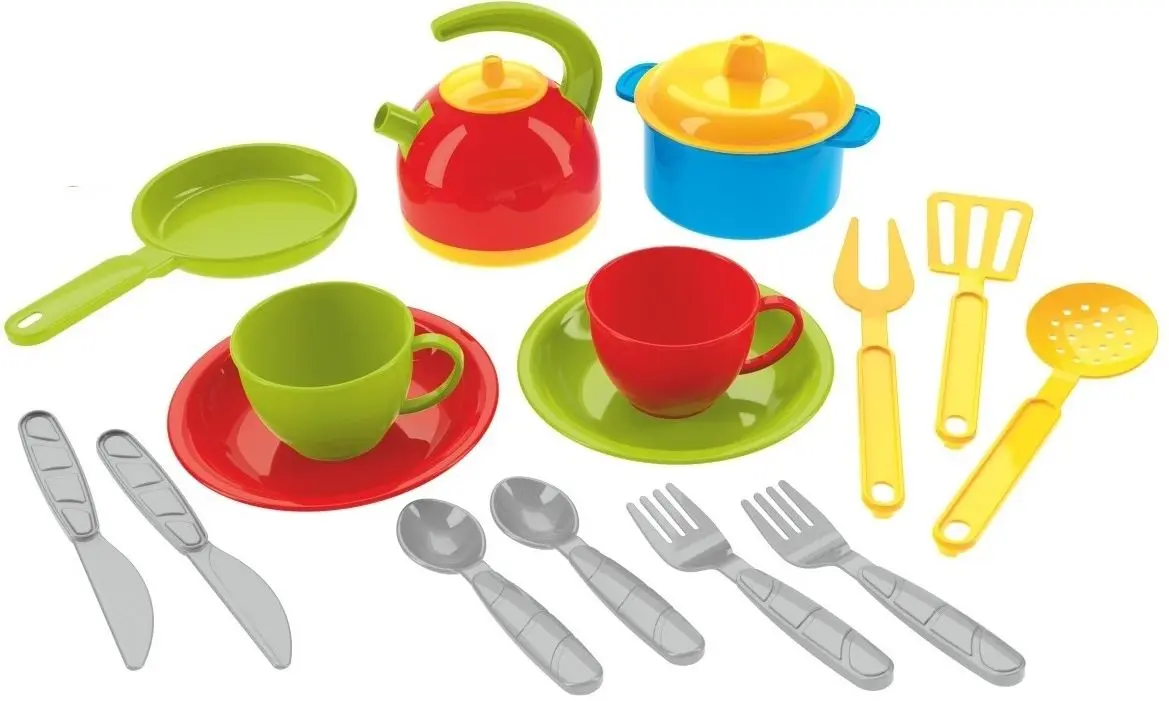 Bucatarie de joaca TechnoK 2117 (Multicolor)