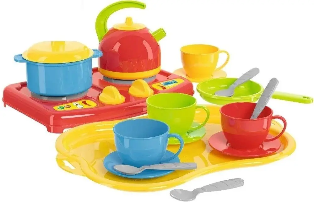 Игровая кухня TechnoK 2124 (Multicolore)