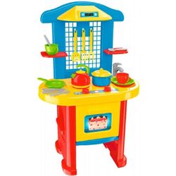 Bucatarie de joaca TechnoK 2124 (Multicolore)