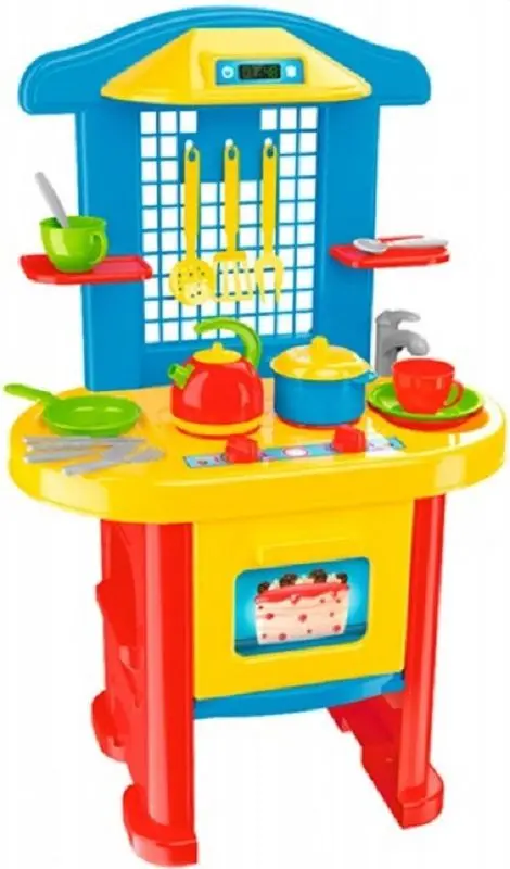 Игровая кухня TechnoK 2124 (Multicolore)