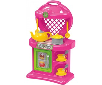 Bucatarie de joaca TechnoK 2155 (Pink)