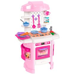 Bucatarie de joaca ТехноК 6696 (Pink)