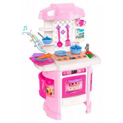Bucatarie de joaca ТехноК 6696 (Pink) Thumb