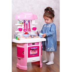Bucatarie de joaca ТехноК 6696 (Pink) Thumb