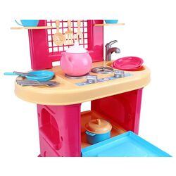 Bucatarie de joaca ТехноК My First Kitchen 3039 (Pink/Blue) Thumb