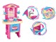 Bucatarie de joaca ТехноК My First Kitchen 3039 (Pink/Blue)