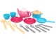 Bucatarie de joaca ТехноК My First Kitchen 3039 (Pink/Blue)